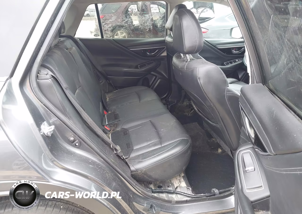 2022 Subaru Outback Limited VIN:4S4BTANC0N3127468 - 8