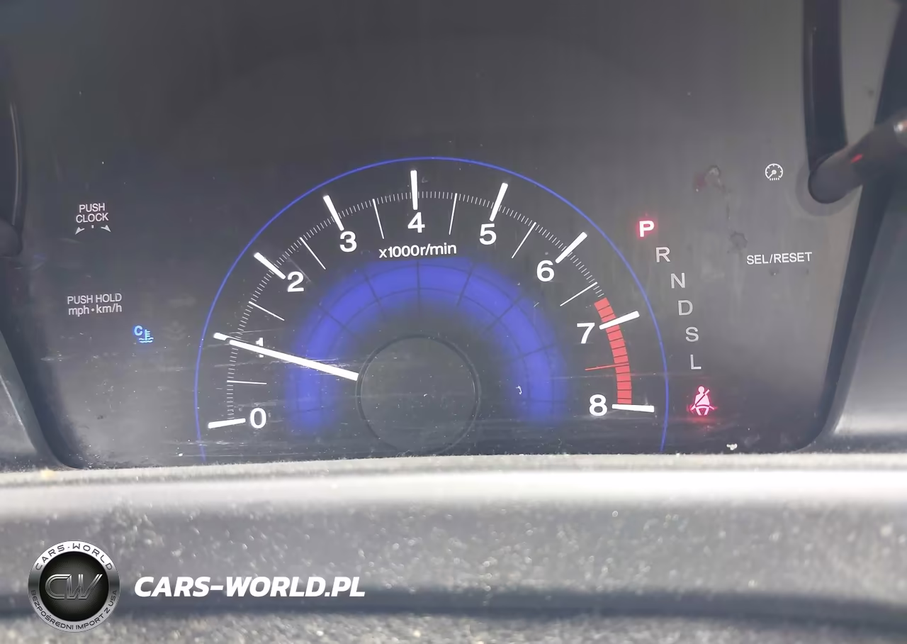 2014 Honda Civic Lx VIN:19XFB2F58EE252967 - 7