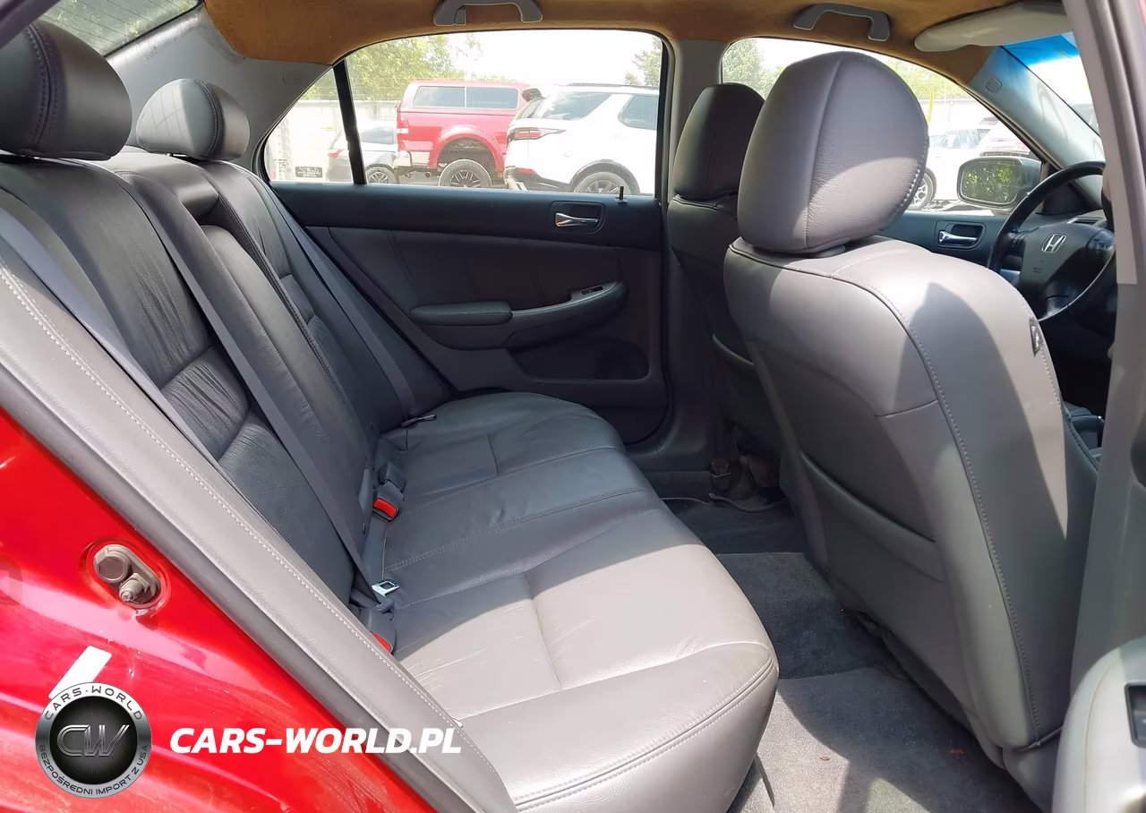 2007 Honda Accord 2.4 Ex VIN:1HGCM56897A021270 - 8