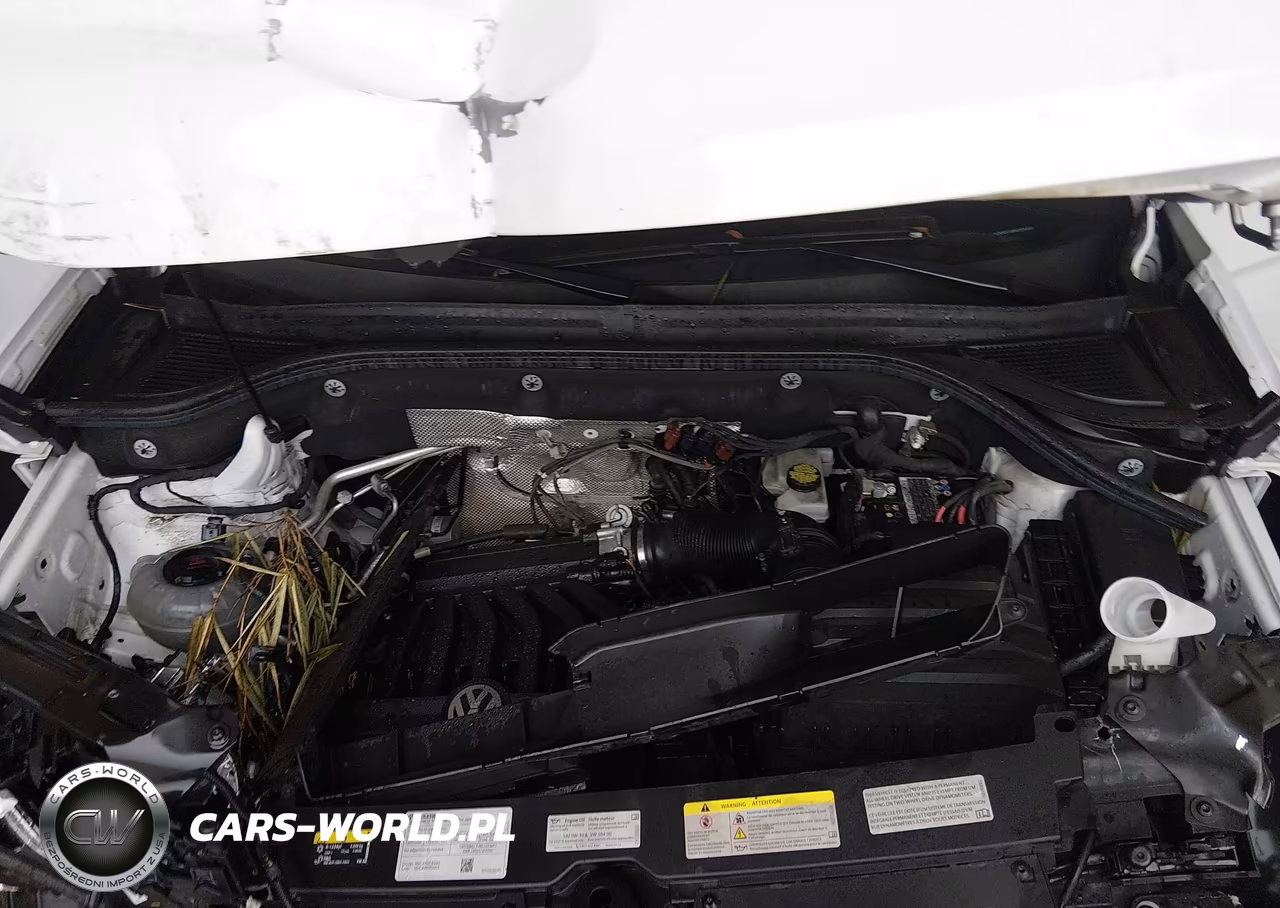 2022 Volkswagen Atlas 3.6L V6 Se W-Technology VIN:1V2KR2CAXNC555430 - 10