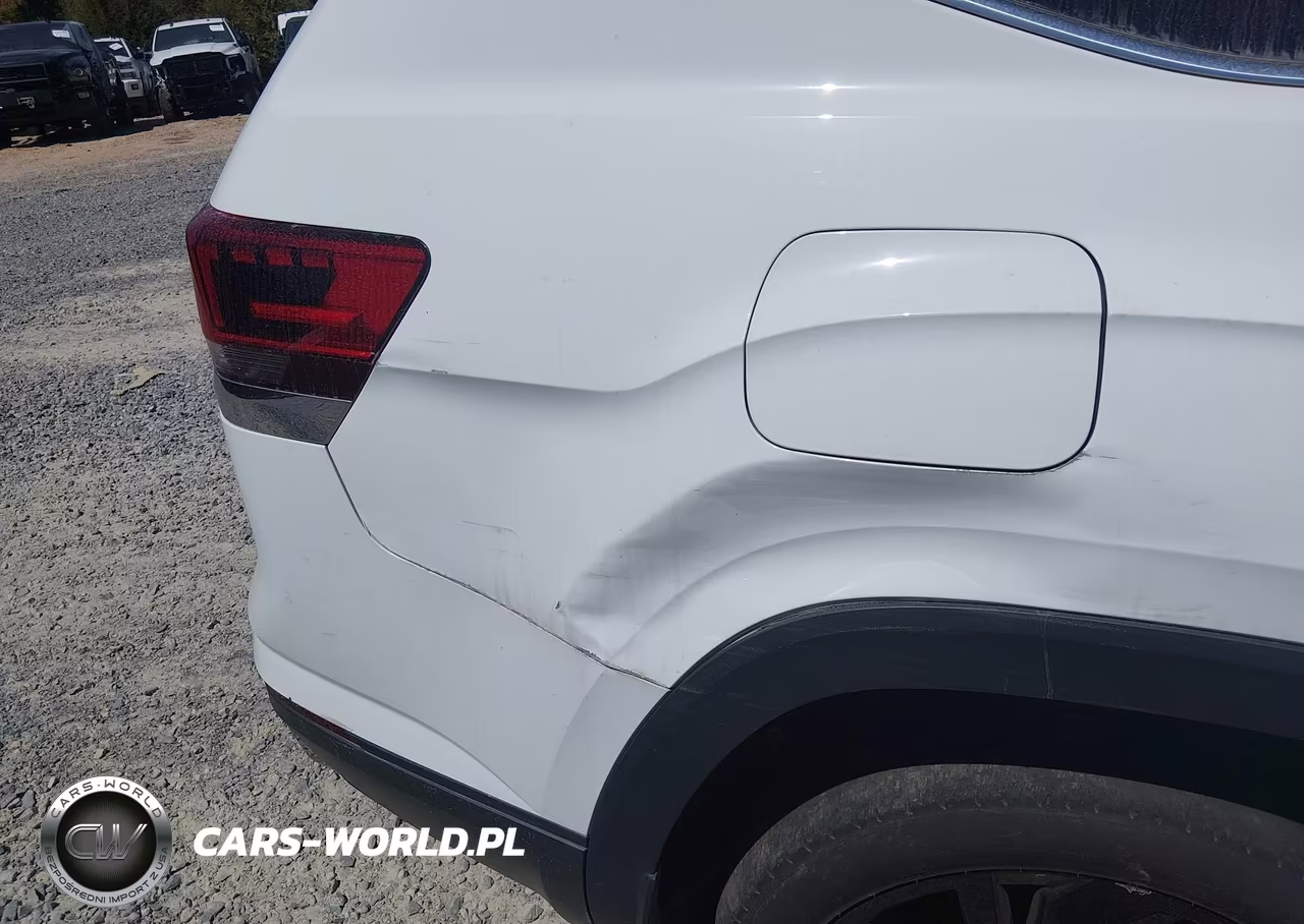 2022 Volkswagen Atlas 3.6L V6 Se W-Technology VIN:1V2KR2CAXNC555430 - 17