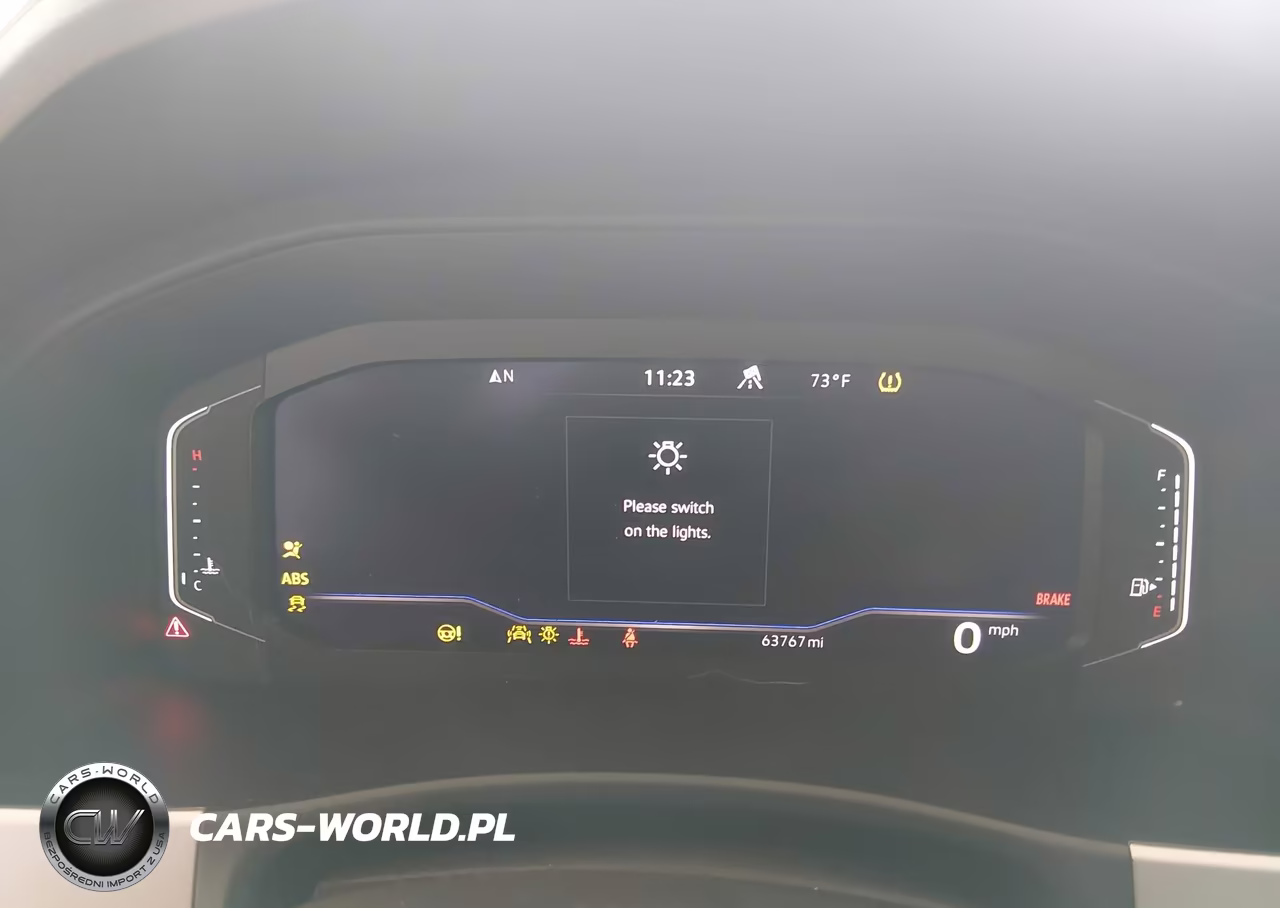 2022 Volkswagen Atlas 3.6L V6 Se W-Technology VIN:1V2KR2CAXNC555430 - 7