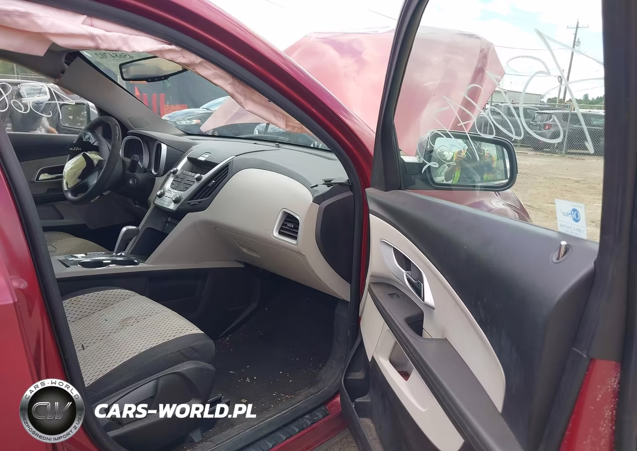2010 Chevrolet Equinox Ls VIN:2CNALBEW4A6390898 - 5