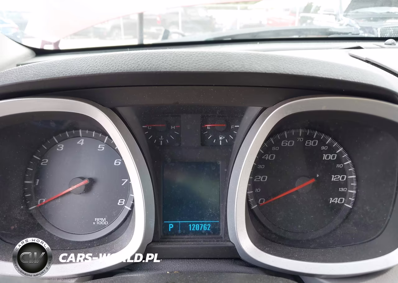 2010 Chevrolet Equinox Ls VIN:2CNALBEW4A6390898 - 7