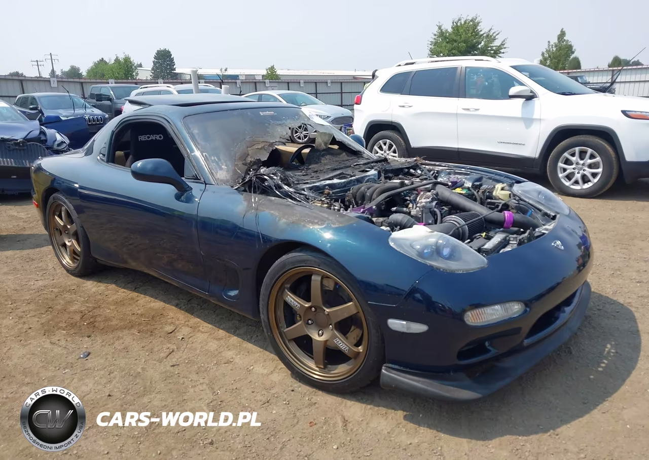 1993 Mazda Rx7