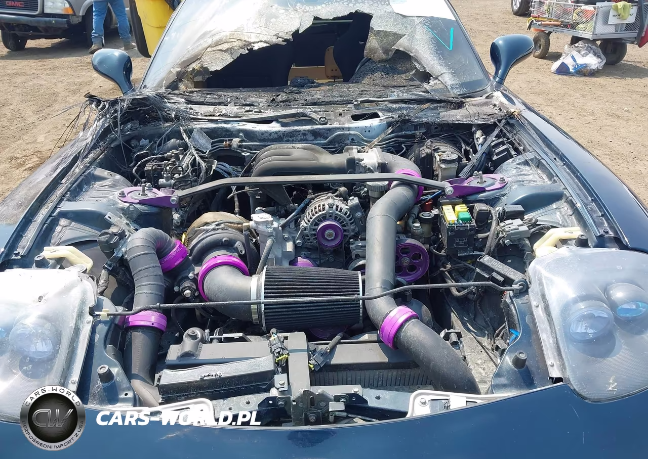 1993 Mazda Rx7 VIN:JM1FD3314P0209286 - 10