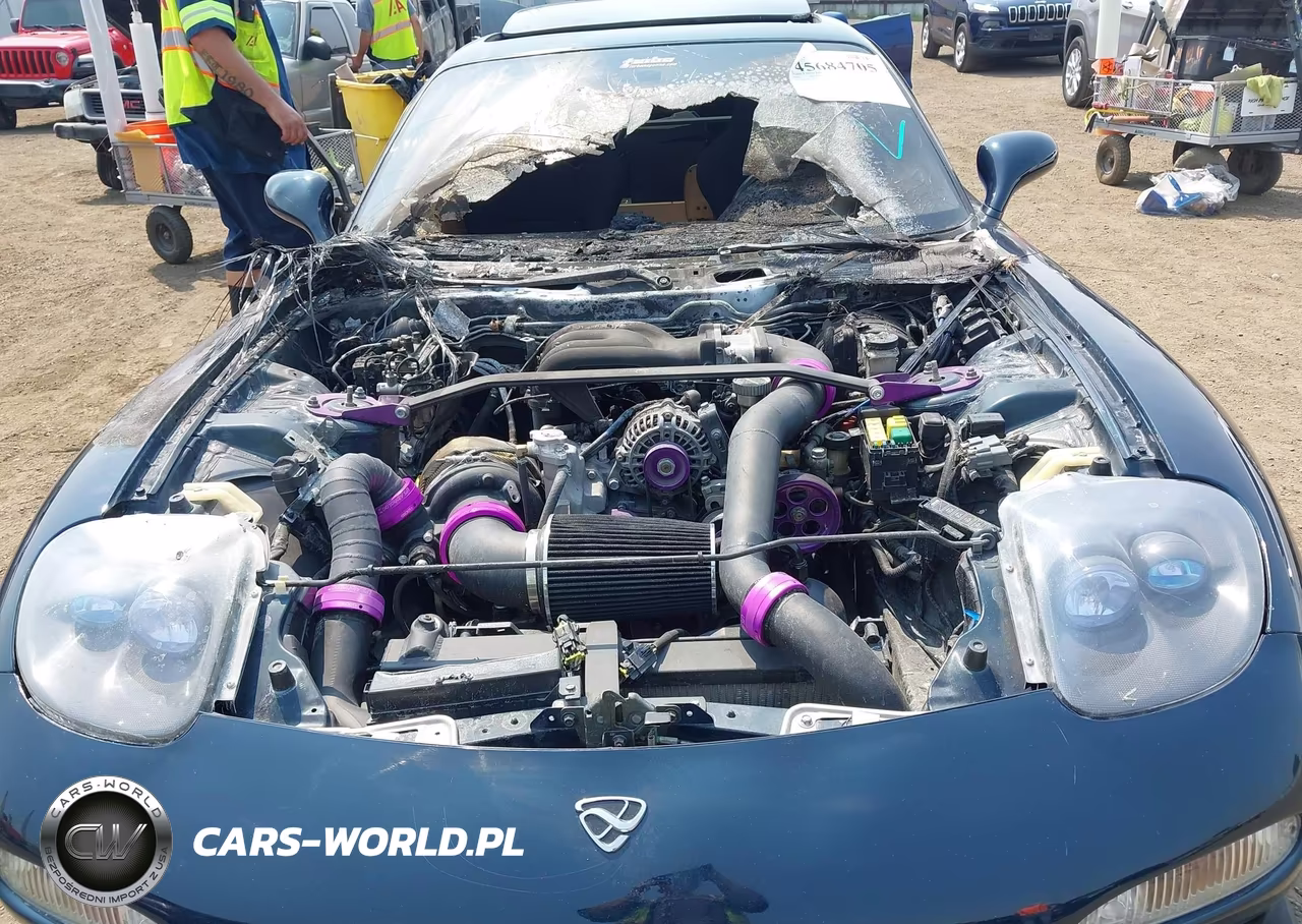 1993 Mazda Rx7 VIN:JM1FD3314P0209286 - 6