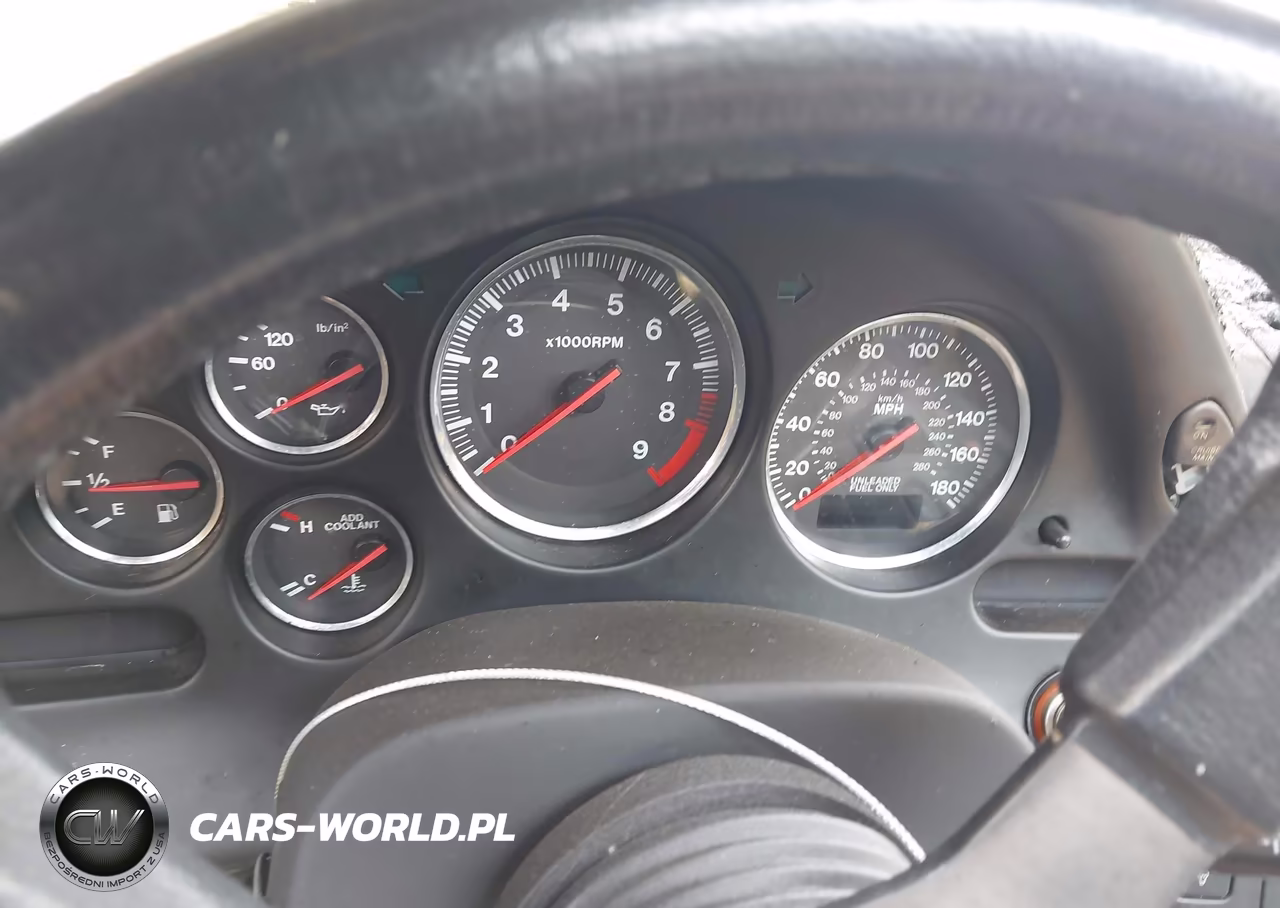 1993 Mazda Rx7 VIN:JM1FD3314P0209286 - 7
