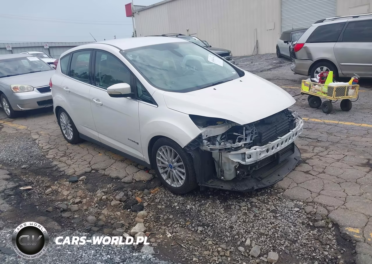 2013 Ford C-Max Hybrid Sel