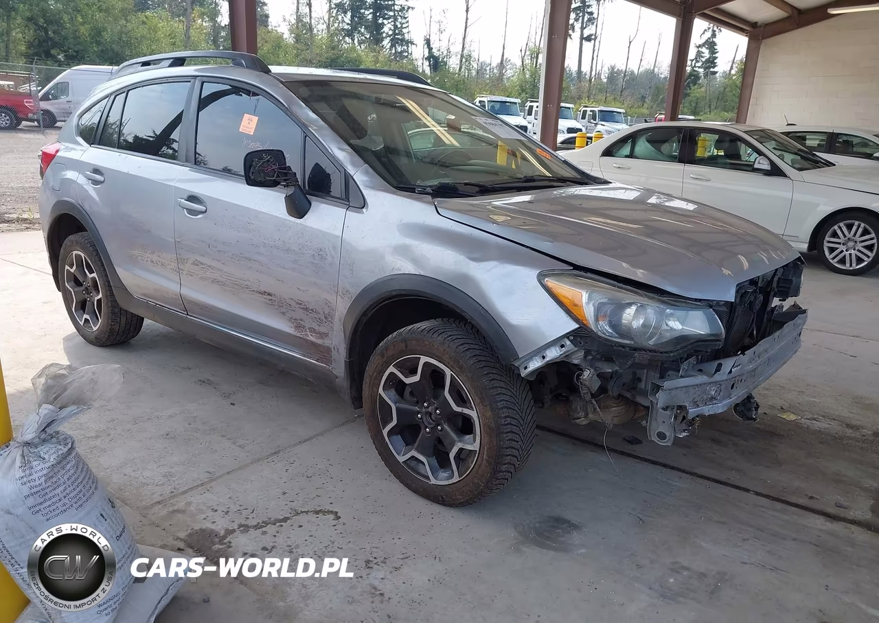 2015 Subaru Xv Crosstrek 2.0I Premium – zdjęcie 1 z 16