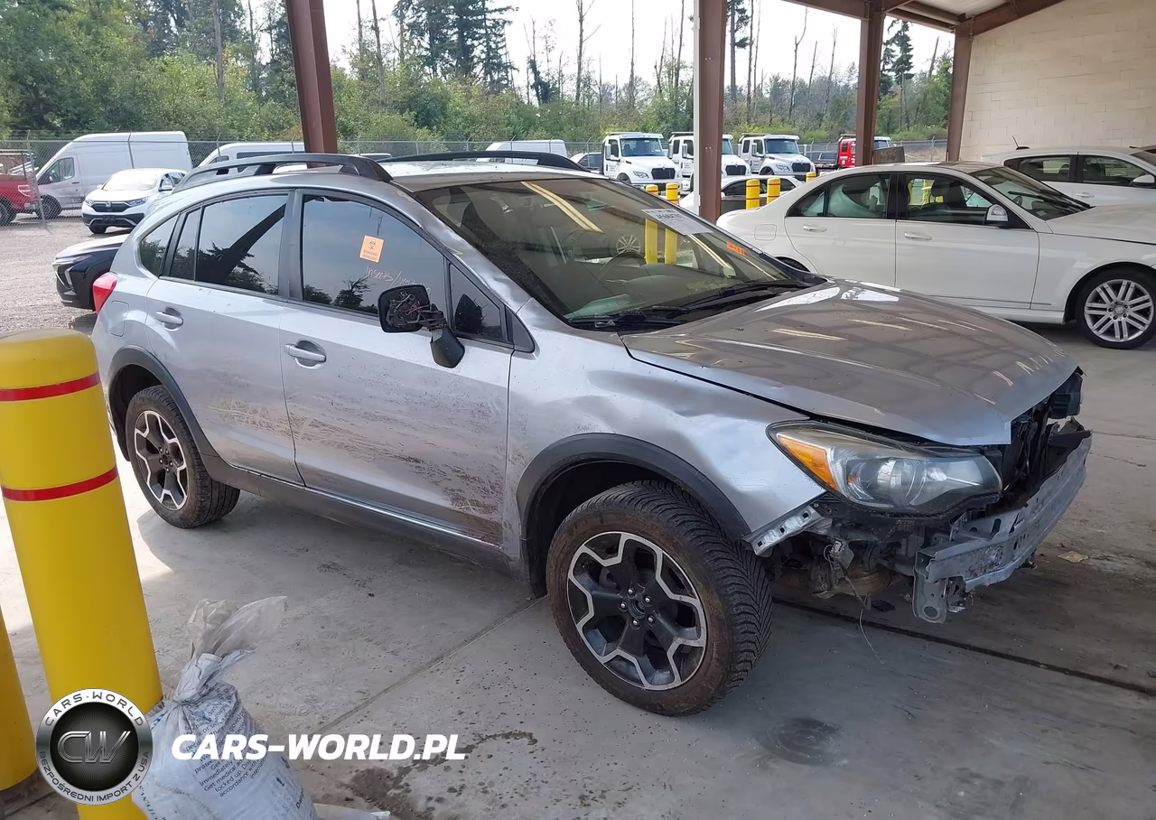 2015 Subaru Xv Crosstrek 2.0I Premium VIN:JF2GPAFC1FH223967 - 13