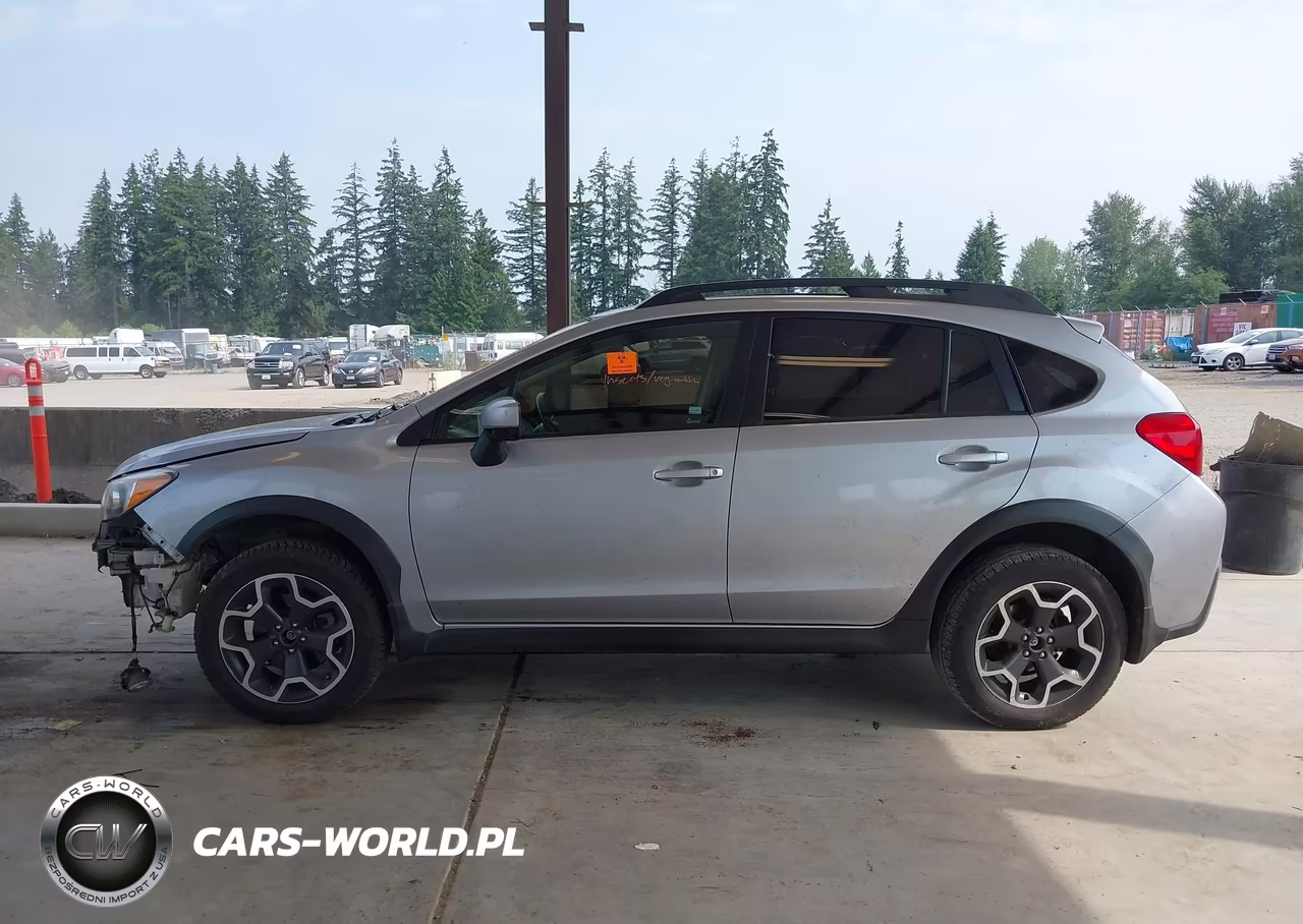 2015 Subaru Xv Crosstrek 2.0I Premium VIN:JF2GPAFC1FH223967 - 14