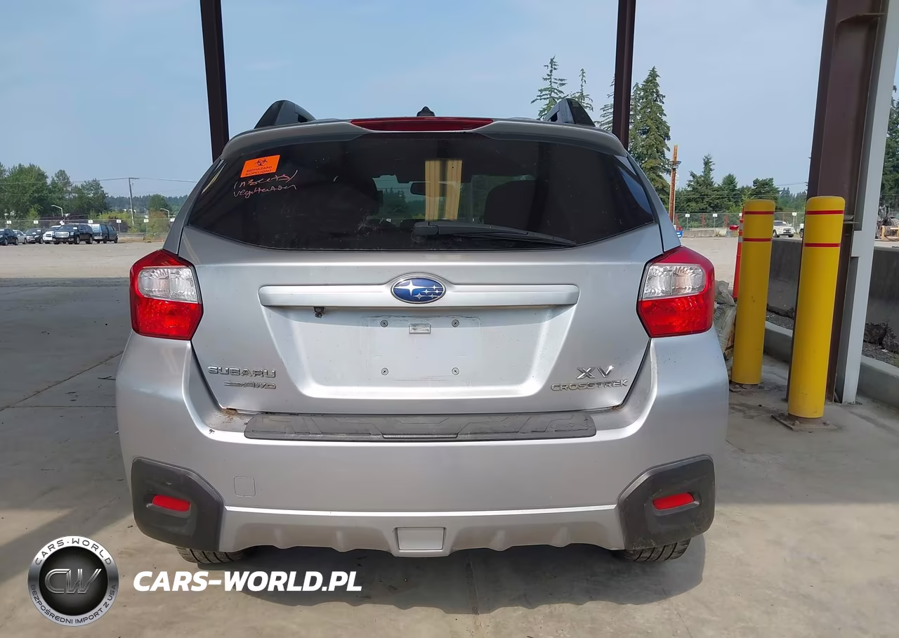 2015 Subaru Xv Crosstrek 2.0I Premium VIN:JF2GPAFC1FH223967 - 16