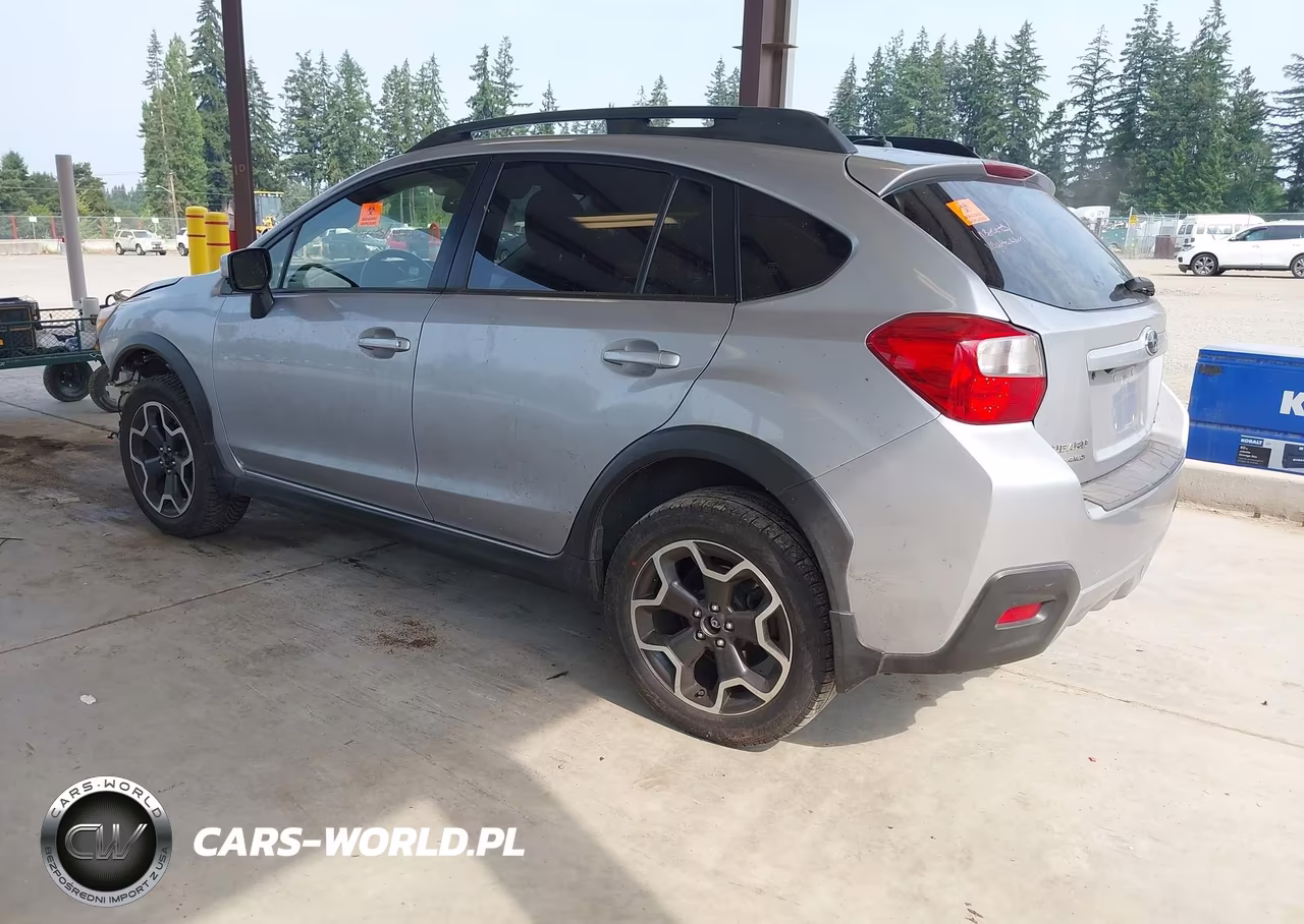 2015 Subaru Xv Crosstrek 2.0I Premium VIN:JF2GPAFC1FH223967 - 3
