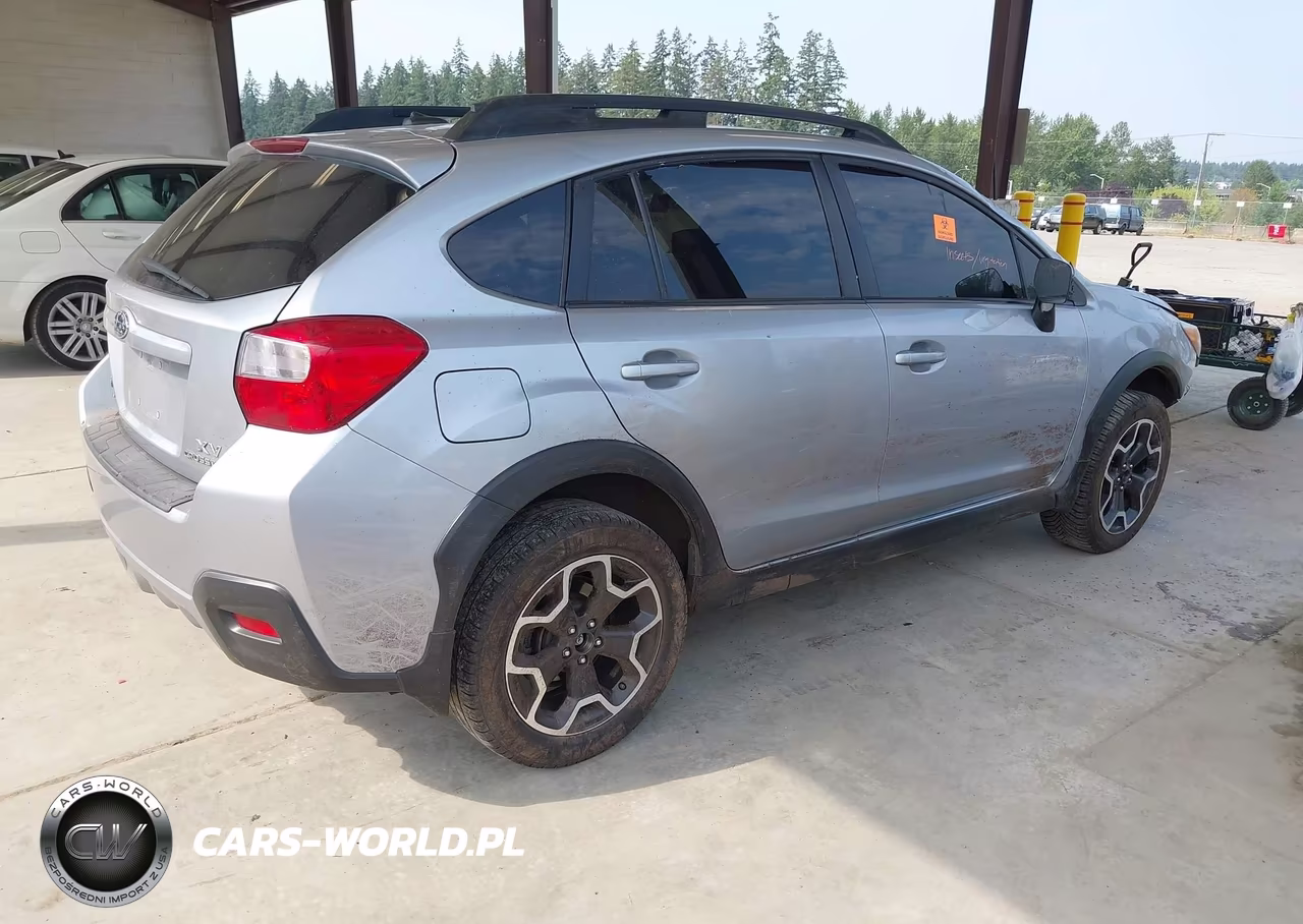 2015 Subaru Xv Crosstrek 2.0I Premium VIN:JF2GPAFC1FH223967 - 4