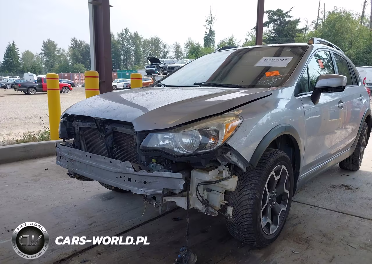 2015 Subaru Xv Crosstrek 2.0I Premium VIN:JF2GPAFC1FH223967 - 6