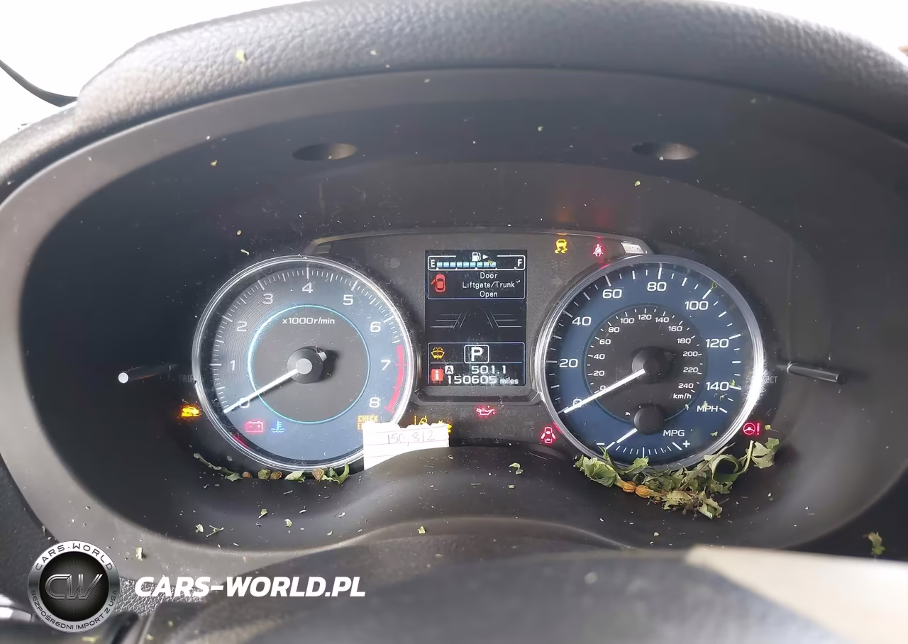2015 Subaru Xv Crosstrek 2.0I Premium VIN:JF2GPAFC1FH223967 - 7