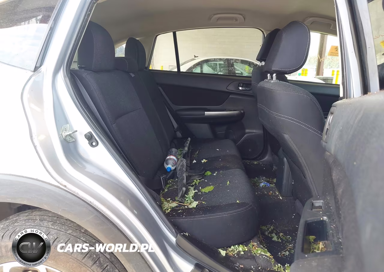 2015 Subaru Xv Crosstrek 2.0I Premium VIN:JF2GPAFC1FH223967 - 8