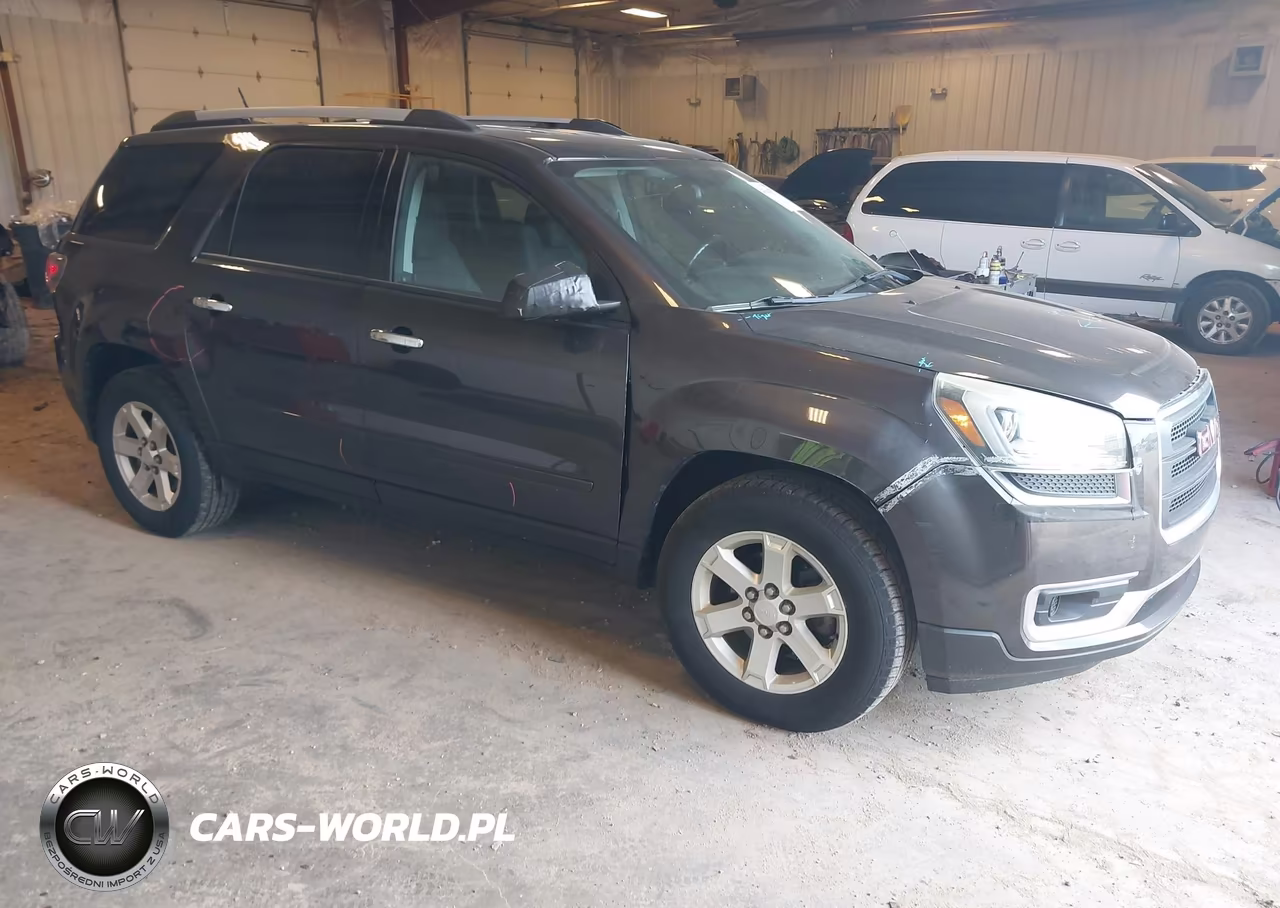 2016 GMC Acadia Sle-1 – zdjęcie 1 z 16