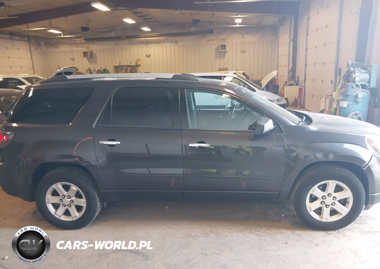 2016 GMC Acadia Sle-1 VIN:1GKKVNED7GJ275604 - 13