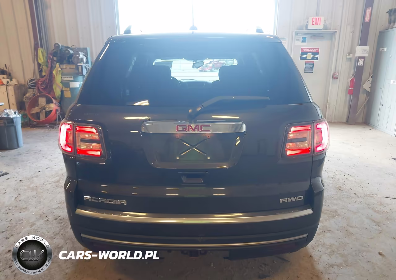 2016 GMC Acadia Sle-1 VIN:1GKKVNED7GJ275604 - 16