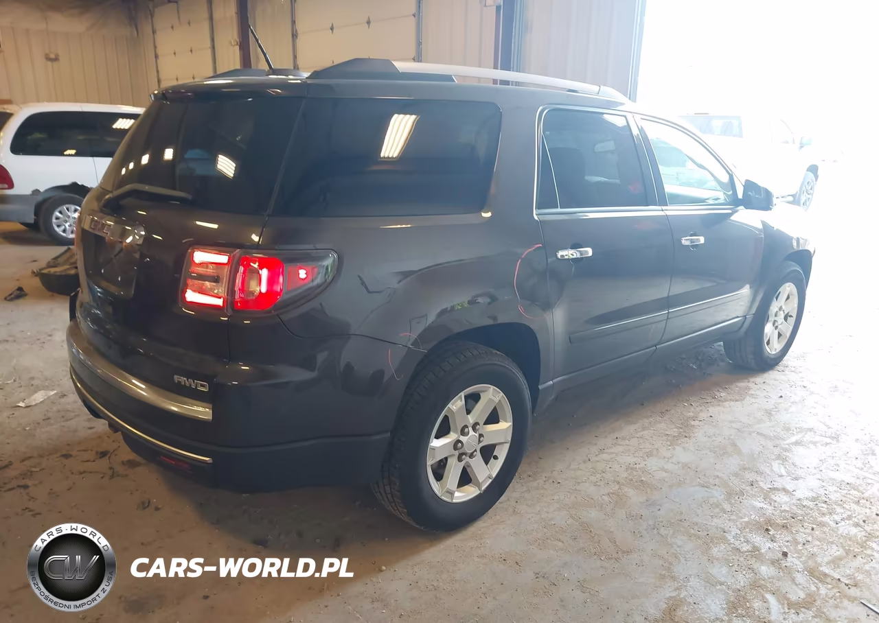 2016 GMC Acadia Sle-1 VIN:1GKKVNED7GJ275604 - 4