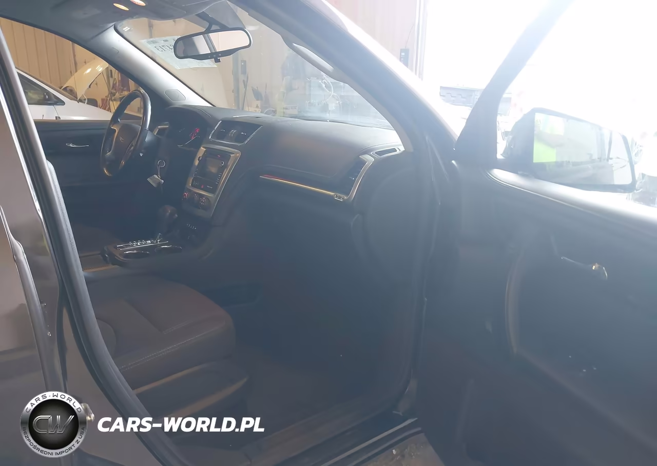 2016 GMC Acadia Sle-1 VIN:1GKKVNED7GJ275604 - 5