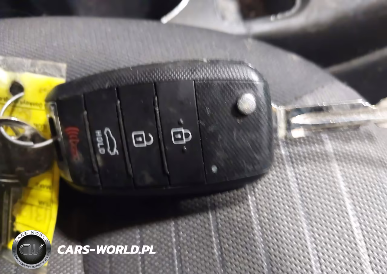 2017 Kia Forte Lx VIN:3KPFL4A76HE088947 - 11