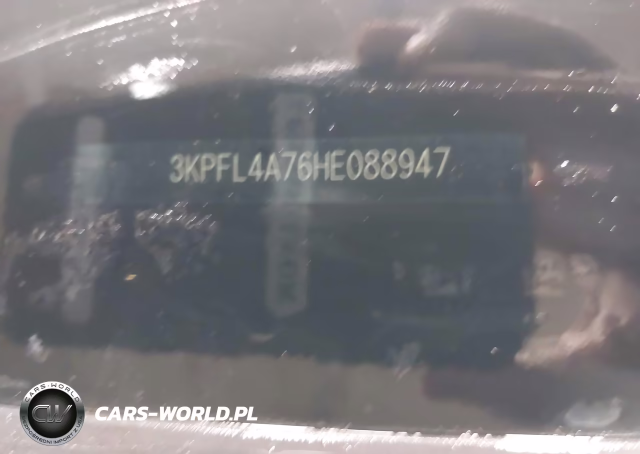 2017 Kia Forte Lx VIN:3KPFL4A76HE088947 - 9