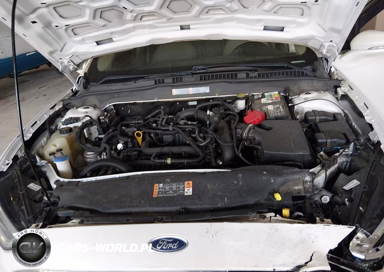 2019 Ford Fusion Sel VIN:3FA6P0CD0KR146654 - 10