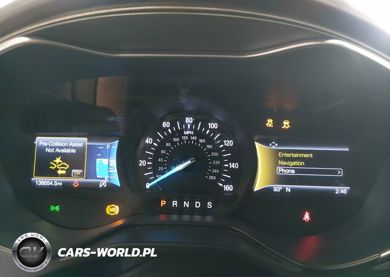 2019 Ford Fusion Sel VIN:3FA6P0CD0KR146654 - 7