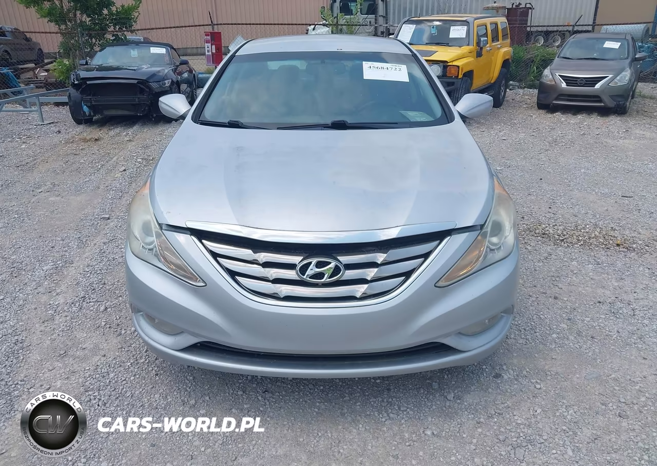 2011 Hyundai Sonata Se 2.0T VIN:5NPEC4ABXBH317617 - 6