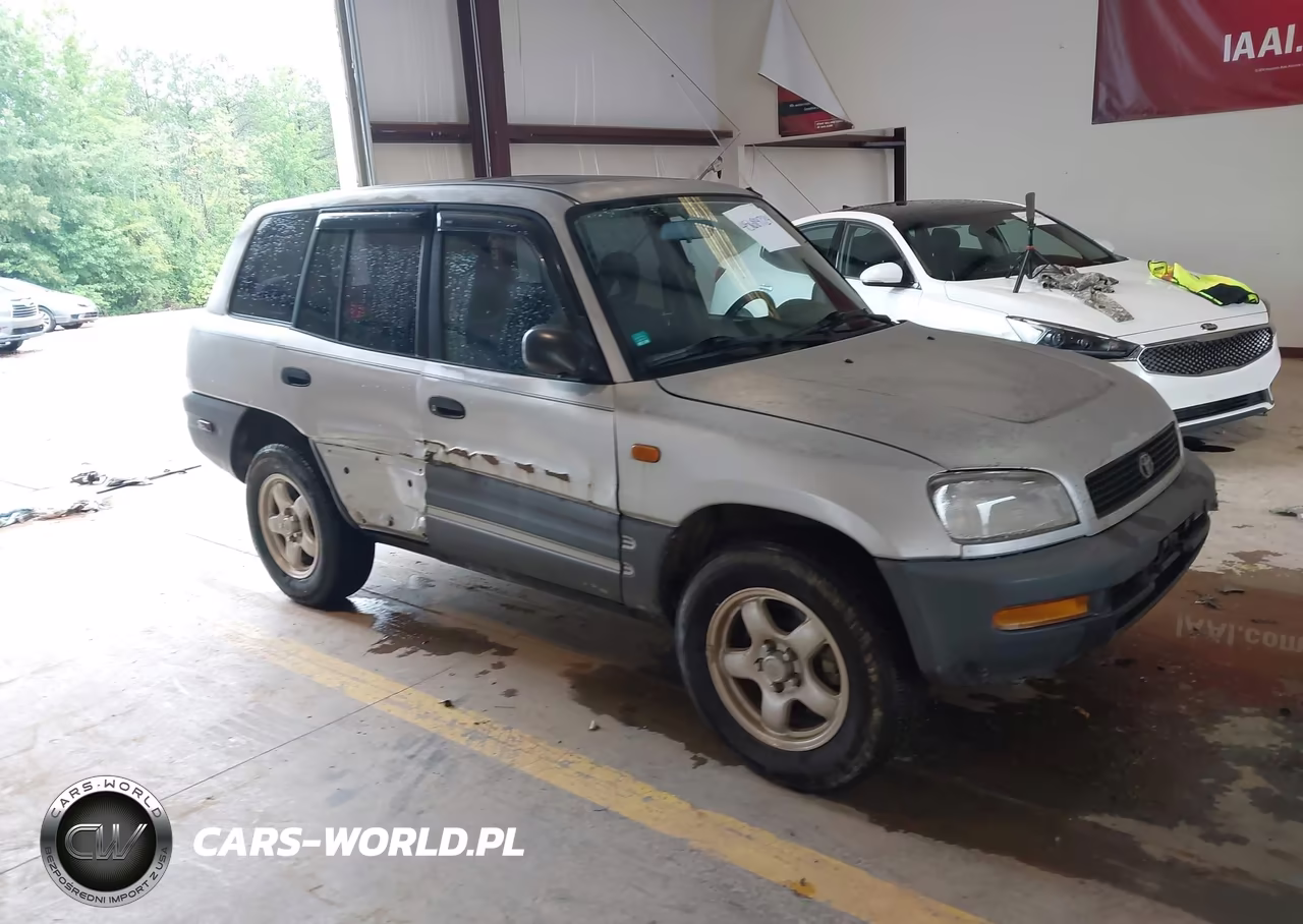 1997 Toyota Rav4