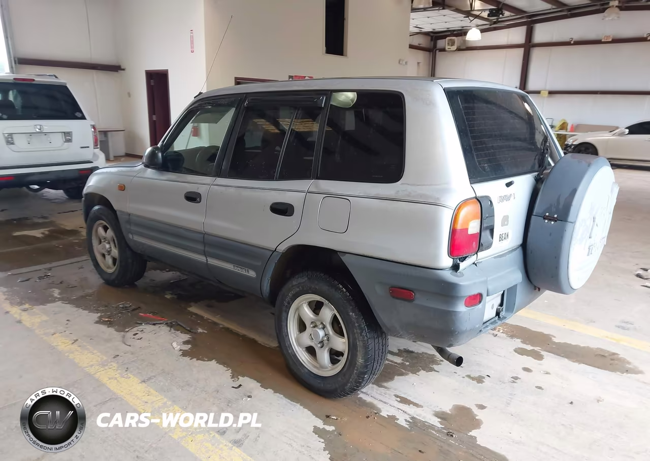 1997 Toyota Rav4 VIN:JT3GP10V1V7021289 - 3