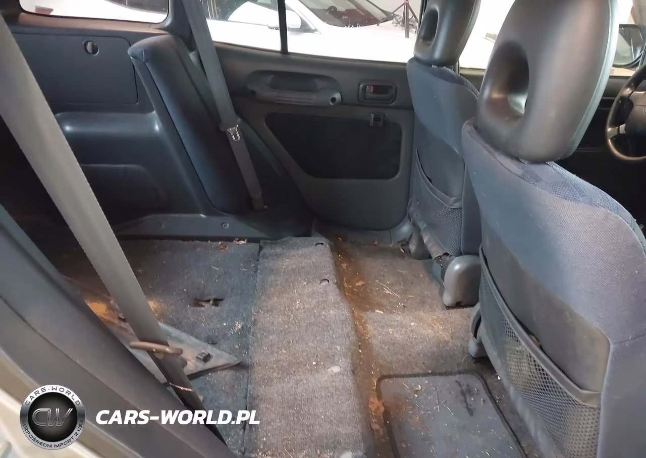 1997 Toyota Rav4 VIN:JT3GP10V1V7021289 - 8
