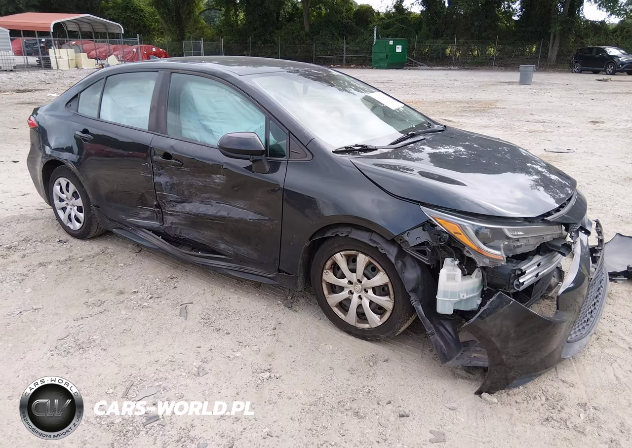2022 Toyota Corolla Le – zdjęcie 1 z 16
