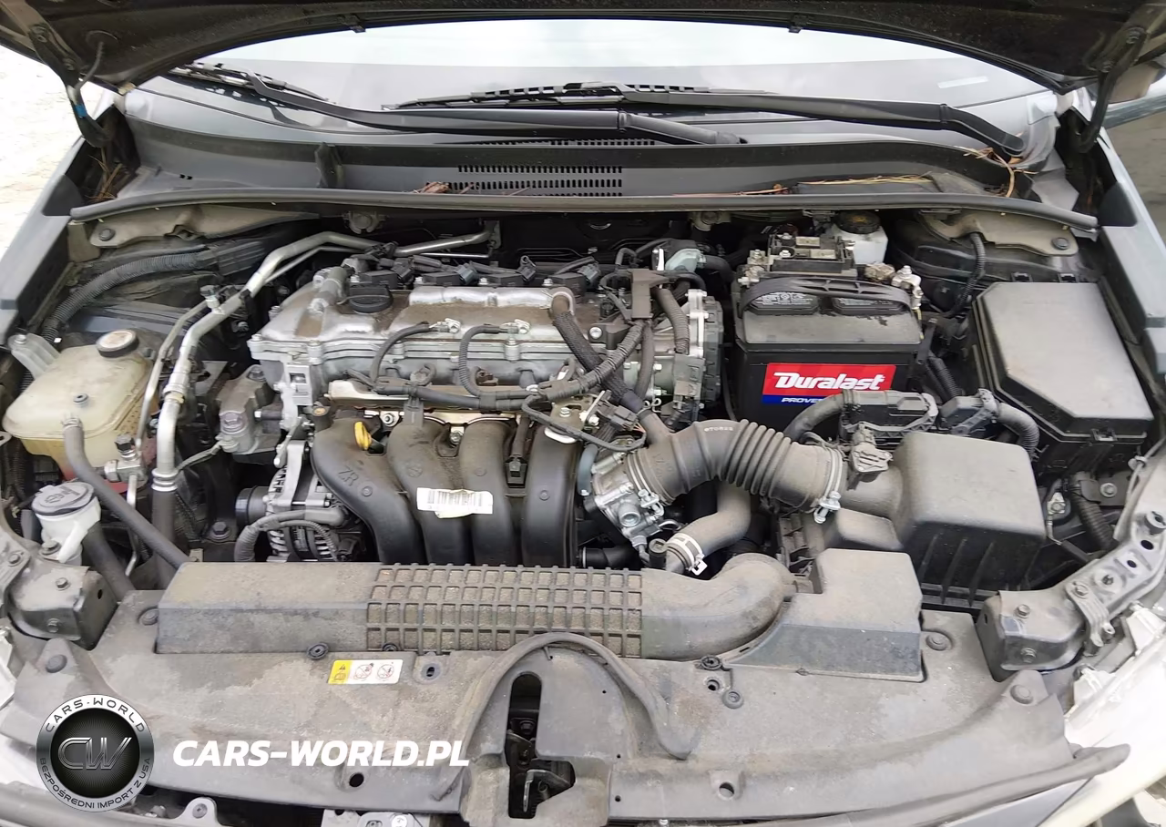 2022 Toyota Corolla Le VIN:5YFEPMAE1NP358384 - 10