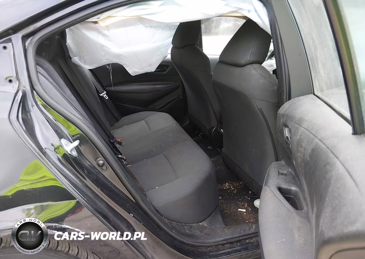 2022 Toyota Corolla Le VIN:5YFEPMAE1NP358384 - 8