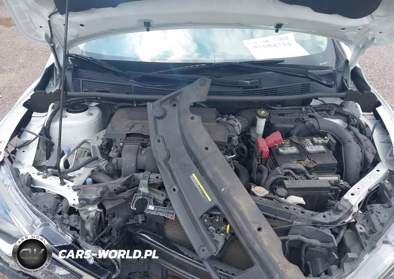 2019 Nissan Sentra Sv VIN:3N1AB7AP1KY287105 - 10