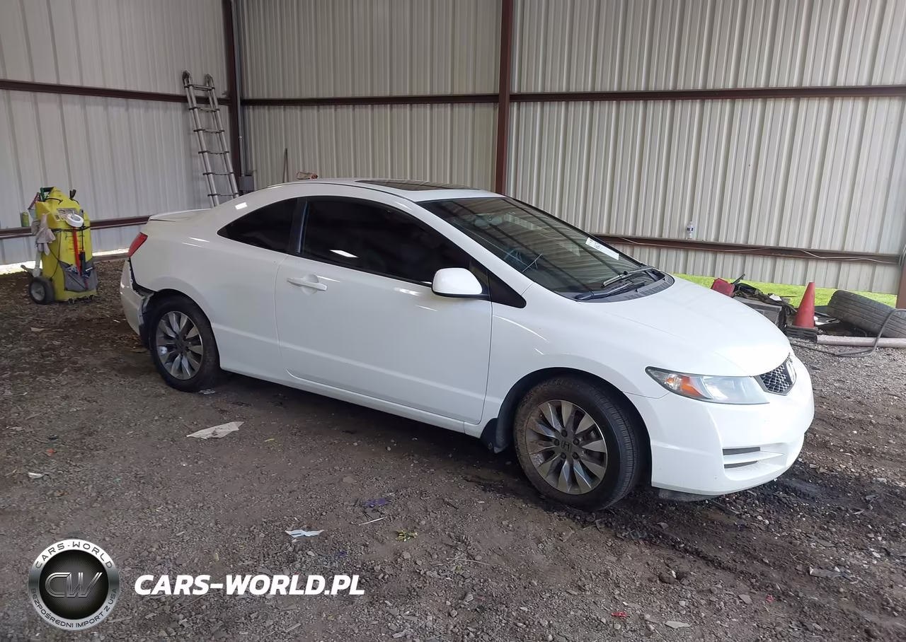 2010 Honda Civic Ex