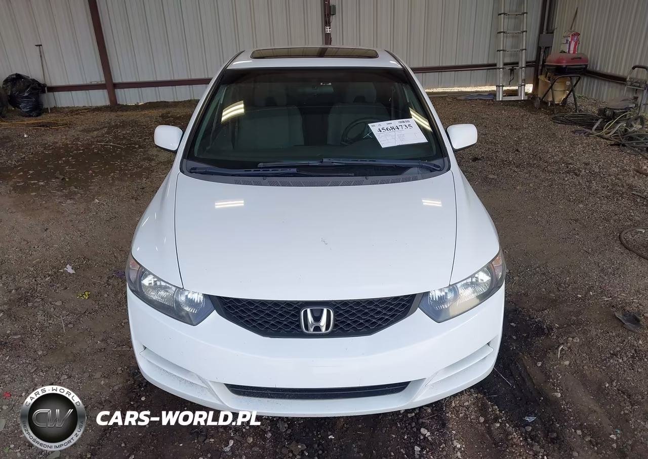 2010 Honda Civic Ex VIN:2HGFG1B80AH513486 - 12