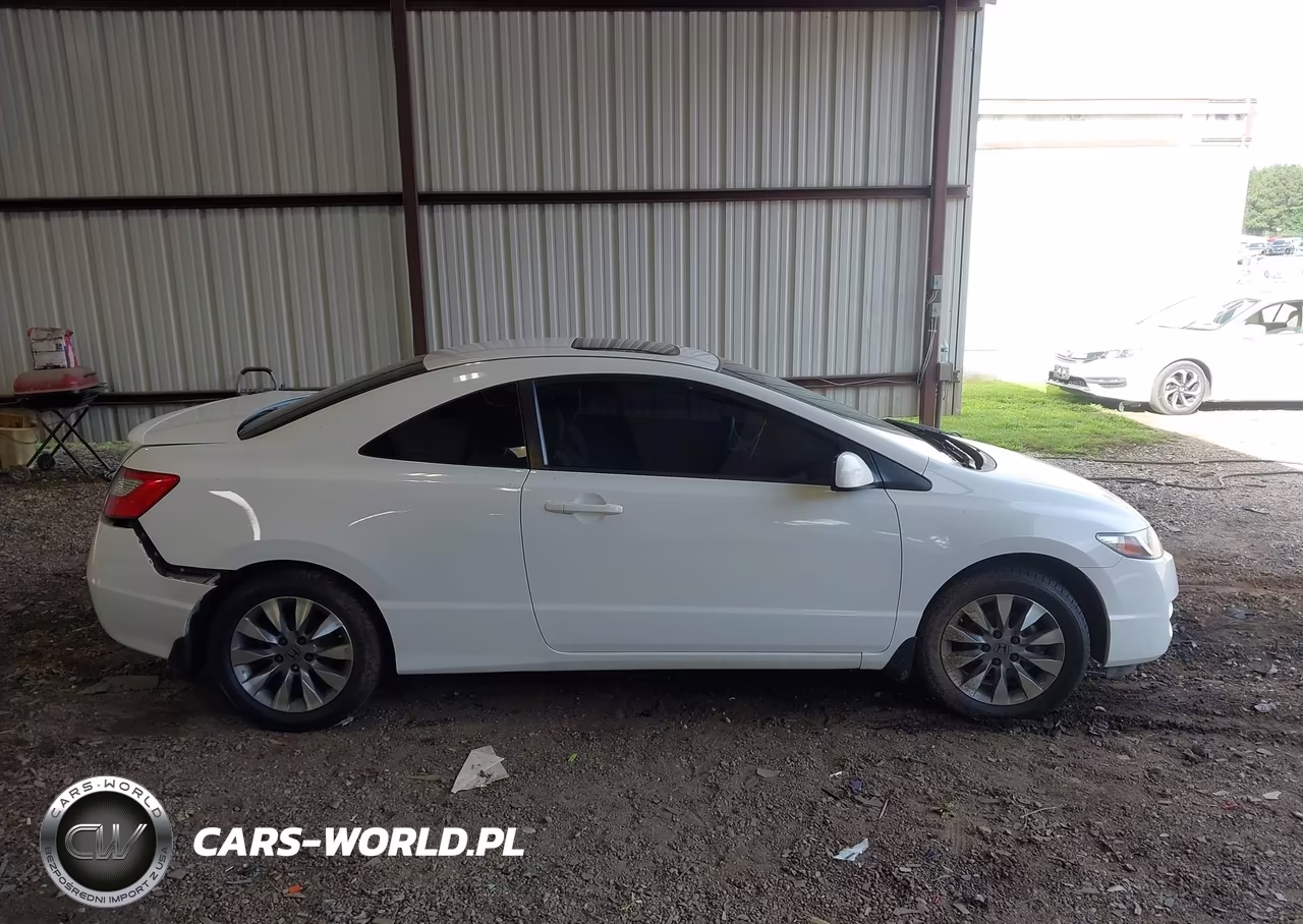 2010 Honda Civic Ex VIN:2HGFG1B80AH513486 - 13