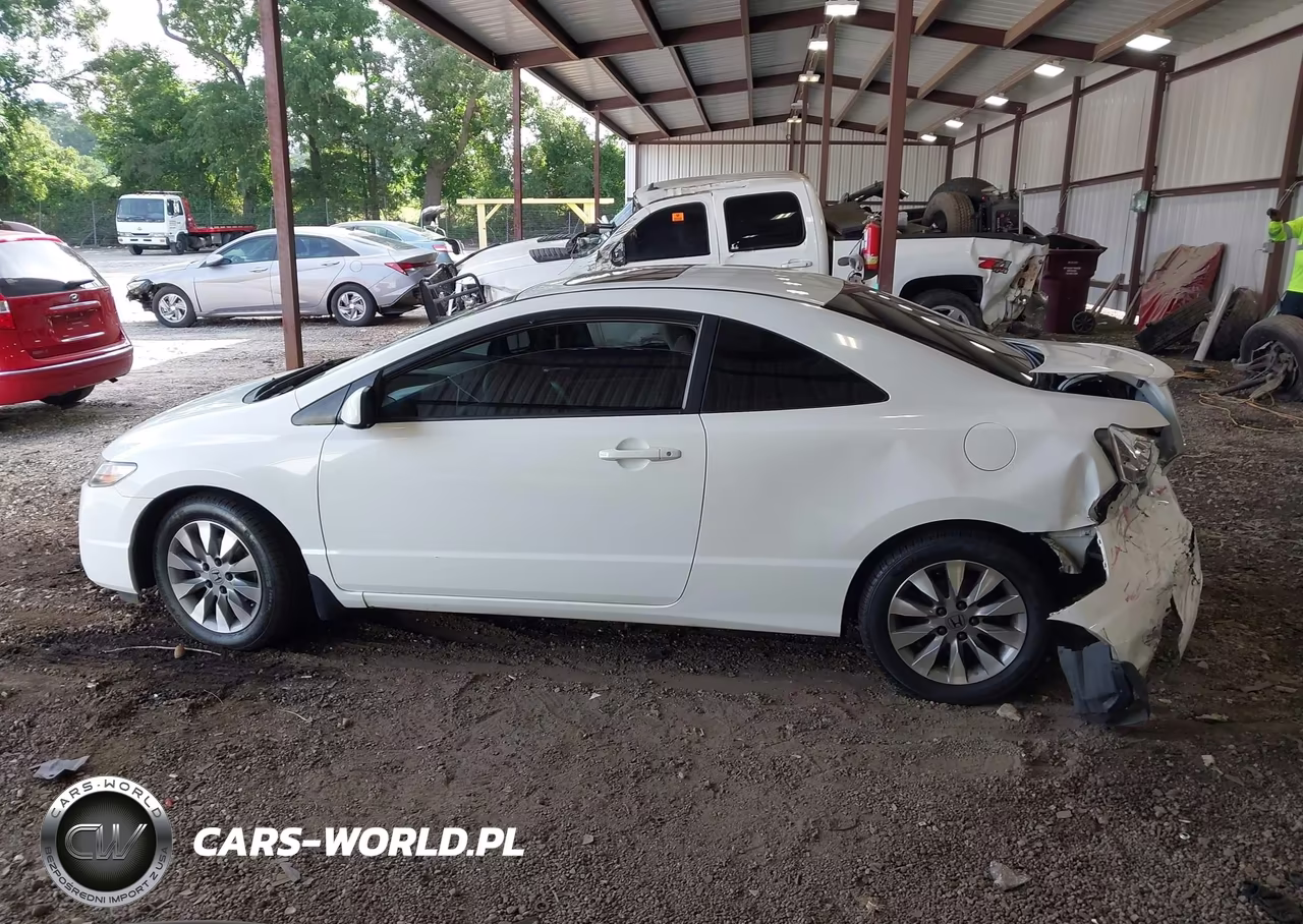2010 Honda Civic Ex VIN:2HGFG1B80AH513486 - 14