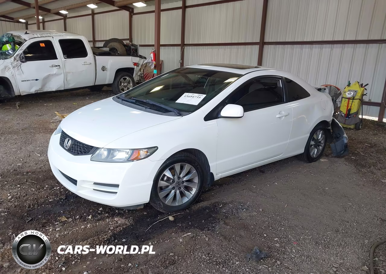 2010 Honda Civic Ex VIN:2HGFG1B80AH513486 - 2