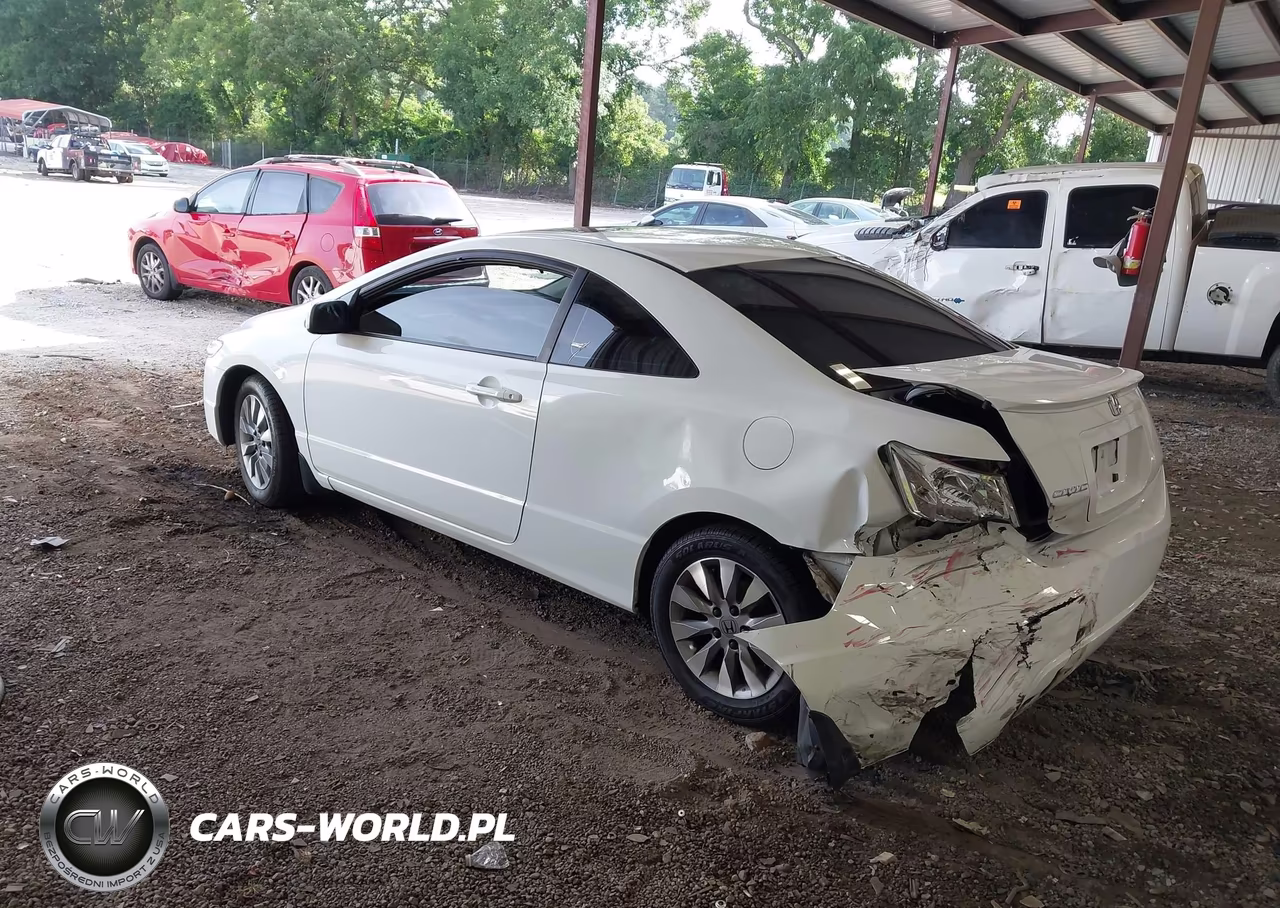 2010 Honda Civic Ex VIN:2HGFG1B80AH513486 - 3