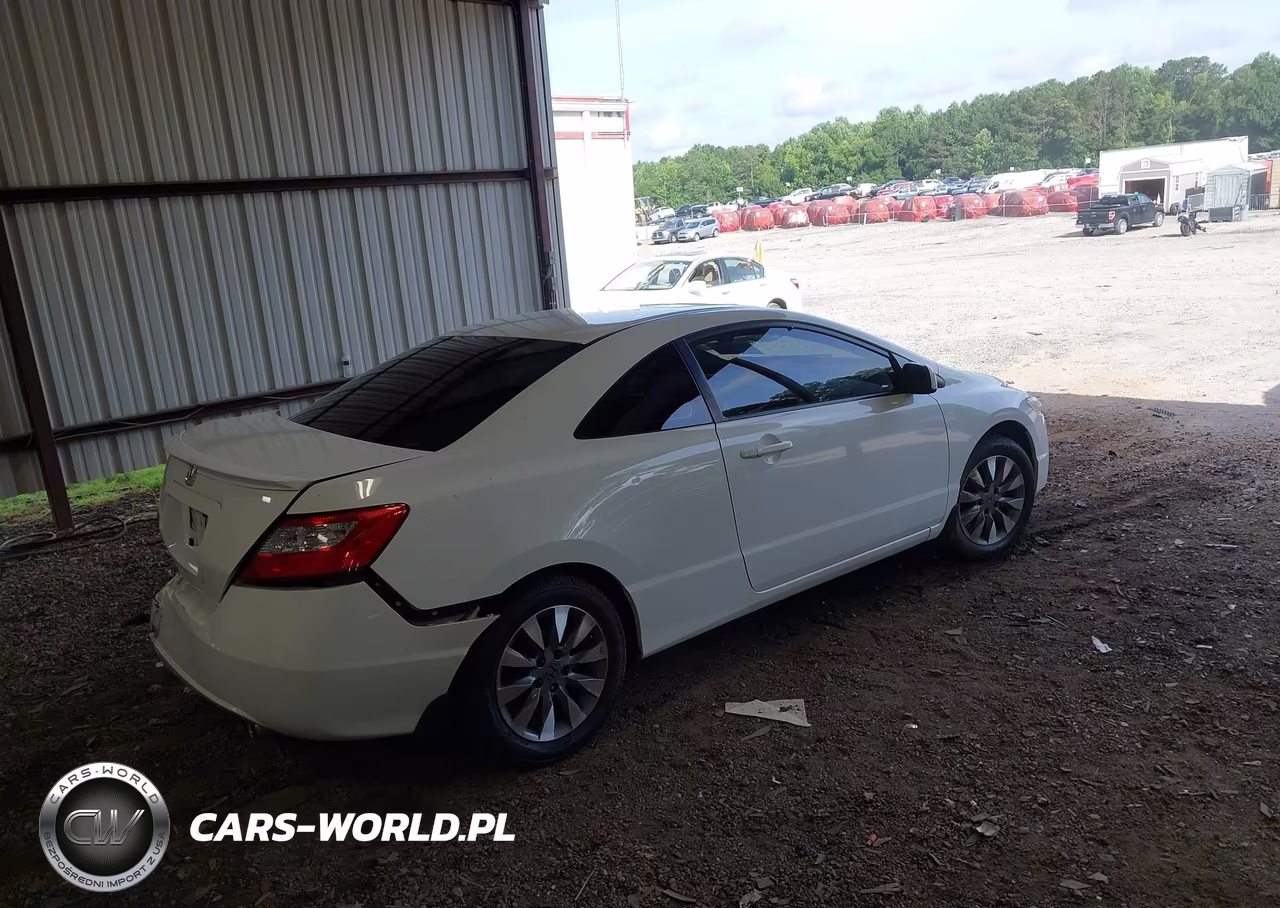 2010 Honda Civic Ex VIN:2HGFG1B80AH513486 - 4