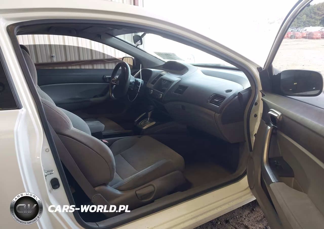 2010 Honda Civic Ex VIN:2HGFG1B80AH513486 - 5