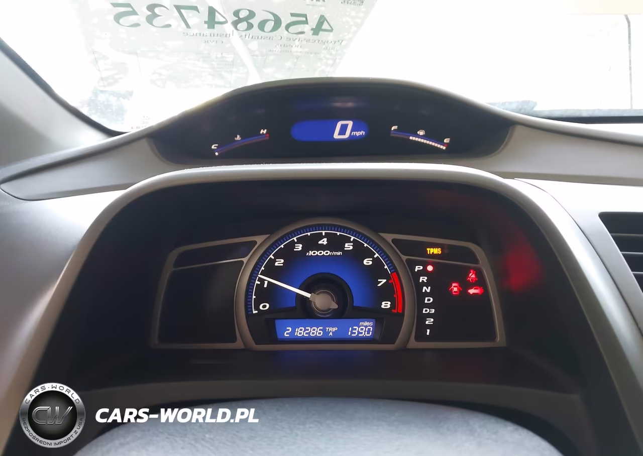 2010 Honda Civic Ex VIN:2HGFG1B80AH513486 - 7