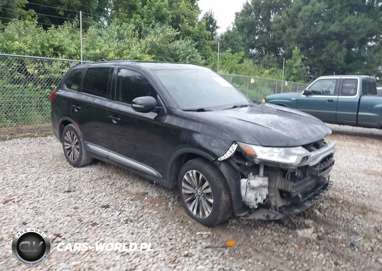 2019 Mitsubishi Outlander Se – zdjęcie 1 z 16