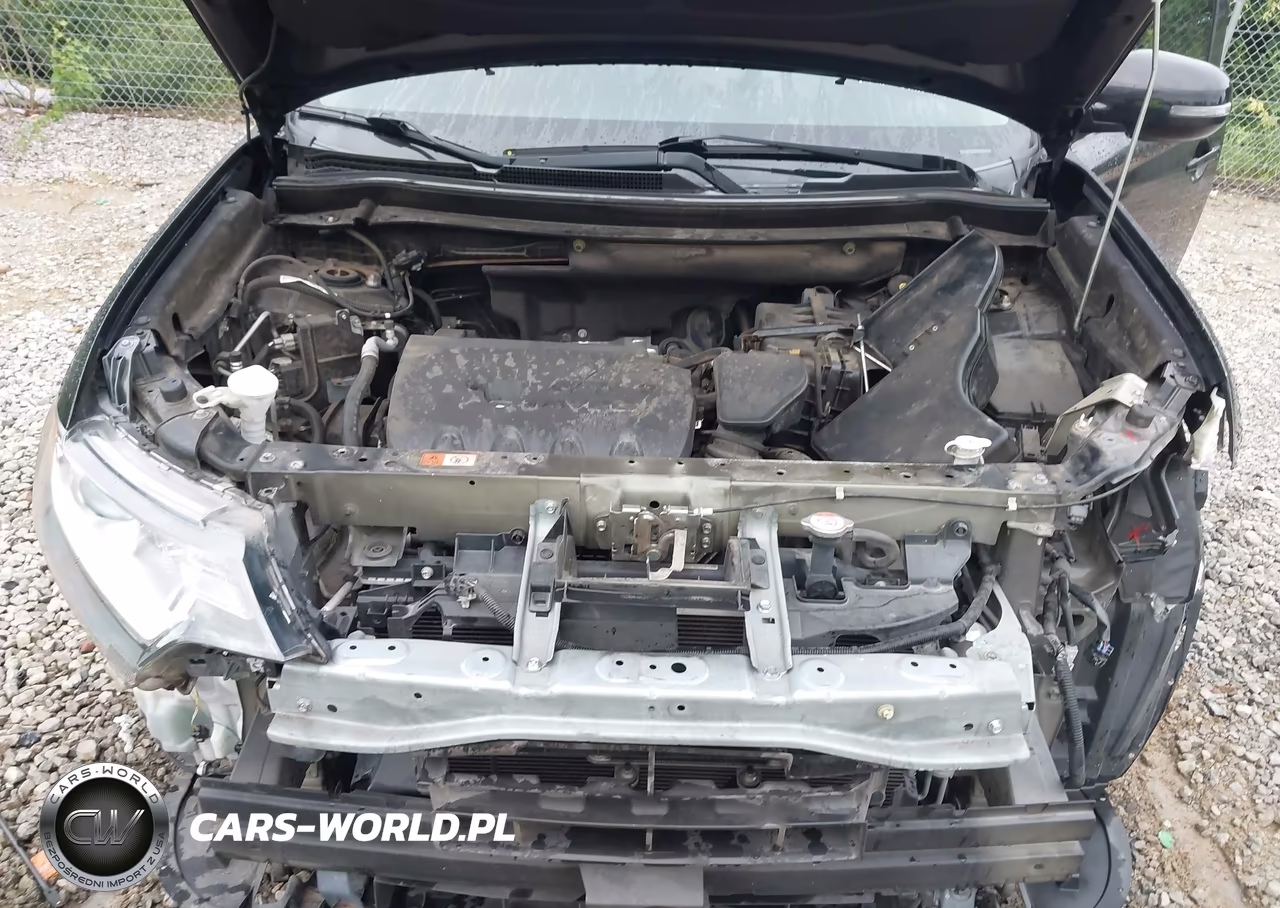 2019 Mitsubishi Outlander Se VIN:JA4AD3A38KZ006477 - 10